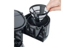 SEVERIN Cafetera Compacta Para 4 Tazas 500 Ml 8 SEVERIN Cafetera Compacta Para 4 Tazas 500 Ml -Barbacoa Suministros Tienda 383318 2759297