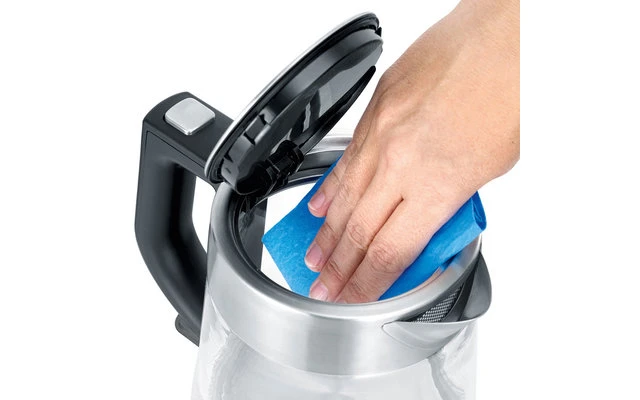 Hervidor De Vidrio Severin 2200 W / 1 Litro 5 Hervidor De Vidrio Severin 2200 W / 1 Litro - Imagen 3