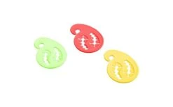 MetalTex Juego De 12 Calcetines -Barbacoa Suministros Tienda 38386 34744