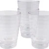 Vaso De Limonada Bo-Camp 350 Ml Juego De 4 -Barbacoa Suministros Tienda 385450 2833699