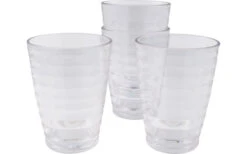 Vaso De Limonada Bo-Camp 350 Ml Juego De 4