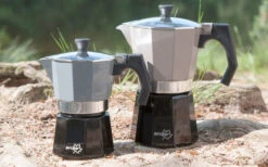 Bo-Camp Urban Outdoor Espresso Maker 250 Ml -Barbacoa Suministros Tienda 385627 2835215
