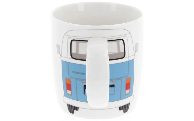Taza De Café VW Collection T2 Bulli 370 Ml Verde 6 Taza De Café VW Collection T2 Bulli 370 Ml Verde - Imagen 4