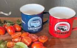 Colección VW T1 Bulli Juego De Tazas De Esmalte 2 Piezas 350 Ml 7 Colección VW T1 Bulli Juego De Tazas De Esmalte 2 Piezas 350 Ml -Barbacoa Suministros Tienda 386293 2837887