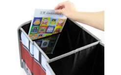 Caja Plegable VW Collection T1 Bulli Rojo / Negro -Barbacoa Suministros Tienda 392908 2858147