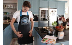 Colección VW T1 Bulli Delantal De Cocina Vintage 15 Colección VW T1 Bulli Delantal De Cocina Vintage -Barbacoa Suministros Tienda 392998 2857849