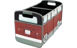 Caja Plegable VW Collection T1 Bulli Rojo / Negro -Barbacoa Suministros Tienda 393370 2858141