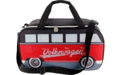 VW Collection Cooler Bag 25 Litros En Formato T1 Bulli Blanco / Azul -Barbacoa Suministros Tienda 393388 2858038 1