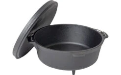 Olla De Hierro Fundido Para Exteriores Bo-Camp Urban 31 X 14,5 Cm 5 Litros