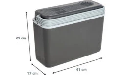 Nevera Termoeléctrica Para Coche Bo-Camp Arctic 12 V 12 Litros -Barbacoa Suministros Tienda 395128 2880926