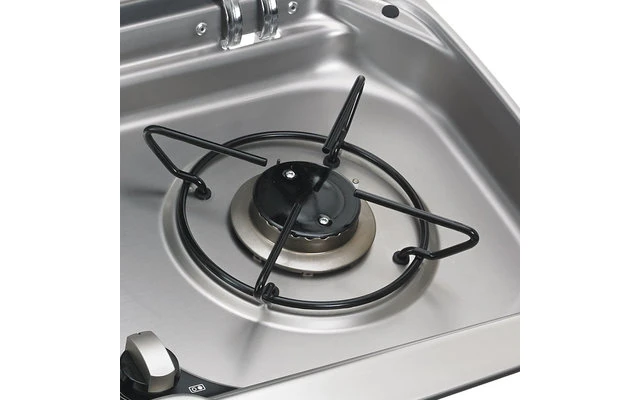 Dometic HSG 2370R Combinación De Cocina Y Fregadero 900 X 370 Mm Fregadero Derecho 6 Dometic HSG 2370R Combinación De Cocina Y Fregadero 900 X 370 Mm Fregadero Derecho - Imagen 4