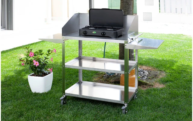 Estufa De Gas CF Parker De 2 Fuegos Sin Fusible De Encendido Antracita 3 Estufa De Gas CF Parker De 2 Fuegos Sin Fusible De Encendido Antracita