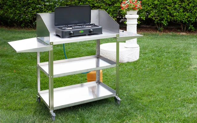 Estufa De Gas CF Parker De 2 Fuegos Sin Fusible De Encendido Antracita 8 Estufa De Gas CF Parker De 2 Fuegos Sin Fusible De Encendido Antracita - Imagen 6