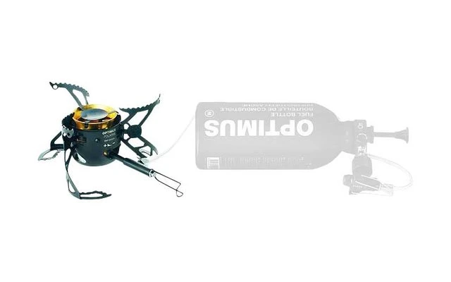 Estufa Táctica De Camping Optimus Polaris Optifuel 3 Estufa Táctica De Camping Optimus Polaris Optifuel