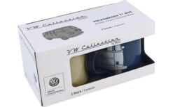 Colección VW T1 Bus Juego De Tazas De Esmalte 2 Piezas 350 Ml Verde / Rosa 10 Colección VW T1 Bus Juego De Tazas De Esmalte 2 Piezas 350 Ml Verde / Rosa -Barbacoa Suministros Tienda 410591 2980325