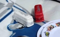 VW Collection T1 Bus Salero Y Pimentero Rojo / Blanco 12 VW Collection T1 Bus Salero Y Pimentero Rojo / Blanco -Barbacoa Suministros Tienda 410756 2980265