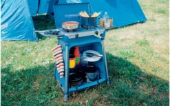 Juego De Platos De Camping Campingaz 9 Pcs.