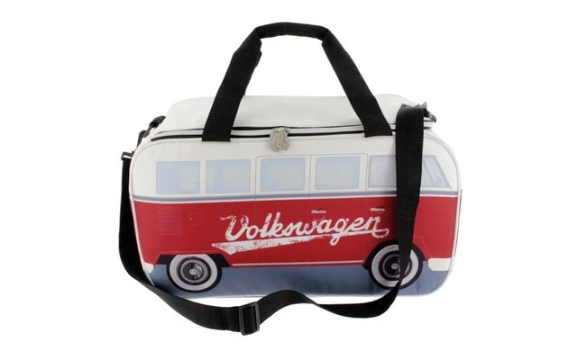 VW Collection T1 Bus Cooler Bag 25 Litros 3 VW Collection T1 Bus Cooler Bag 25 Litros