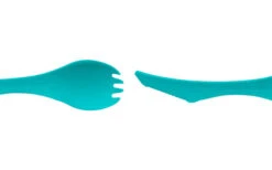Sea To Summit Delta Spork Cubiertos Cuchara Cuchillo Tenedor Combinado Naranja -Barbacoa Suministros Tienda 414786 3034025