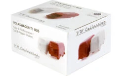 VW Collection T1 Bus Salero Y Pimentero Rojo / Blanco 13 VW Collection T1 Bus Salero Y Pimentero Rojo / Blanco -Barbacoa Suministros Tienda 415797 2988423