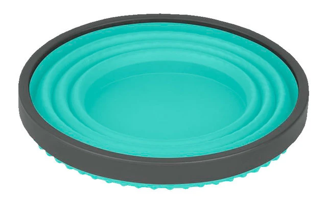 Sea To Summit X-Mug Cool Grip Foldable Mug 480 Ml Dark Grey 4 Sea To Summit X-Mug Cool Grip Foldable Mug 480 Ml Dark Grey - Imagen 2