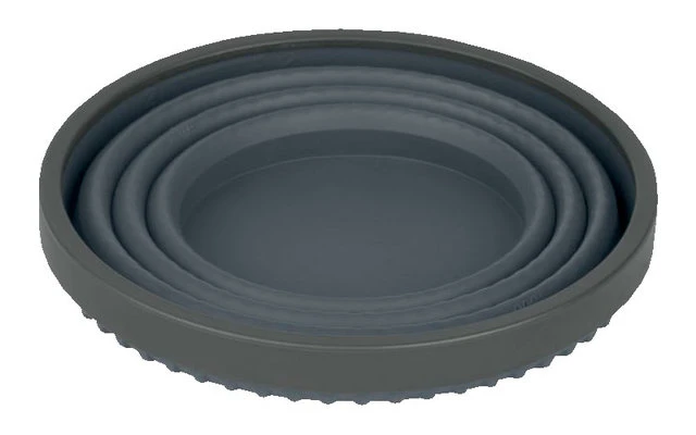 Sea To Summit X-Mug Cool Grip Foldable Mug 480 Ml Dark Grey 6 Sea To Summit X-Mug Cool Grip Foldable Mug 480 Ml Dark Grey - Imagen 4