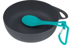 Juego De Cubiertos Delta De Sea To Summit De 3 Piezas En Color Gris -Barbacoa Suministros Tienda 420650 3365969