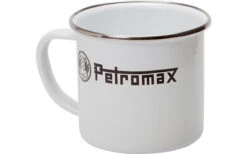 Taza Esmaltada Petromax 370 Ml Negra -Barbacoa Suministros Tienda 421548 3001551