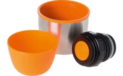 Esbit Botella Aislada De Acero Inoxidable Plata 500 Ml -Barbacoa Suministros Tienda 424277 3118653