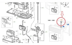 Encendedor Piezoeléctrico Truma