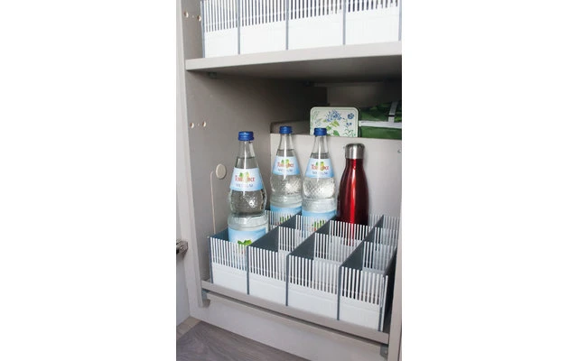 Purvario By Dörr Juego De 8 Tiras De Estiba Pure Light 8 Purvario By Dörr Juego De 8 Tiras De Estiba Pure Light - Imagen 6