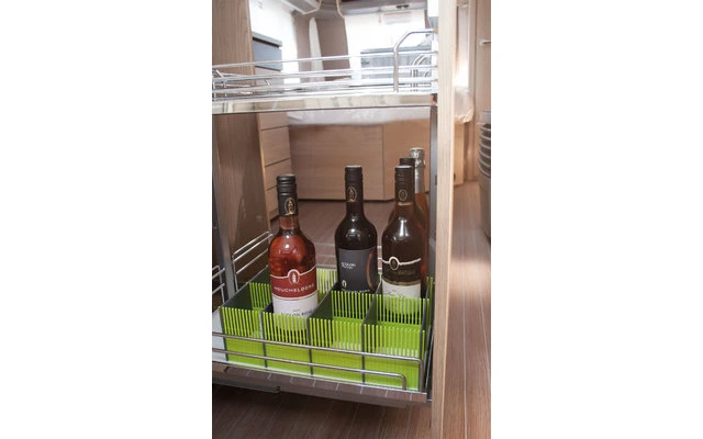 Purvario By Dörr Juego De 8 Tiras De Estiba Pure Light 4 Purvario By Dörr Juego De 8 Tiras De Estiba Pure Light - Imagen 2