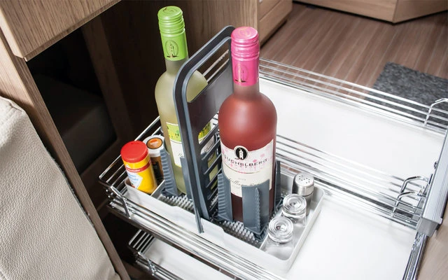 Purvario By Dörr Multi Tray Oele Bottle Holder Pure Light 3 Purvario By Dörr Multi Tray Oele Bottle Holder Pure Light