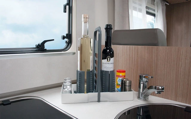 Purvario By Dörr Multi Tray Oele Bottle Holder Pure Light 4 Purvario By Dörr Multi Tray Oele Bottle Holder Pure Light - Imagen 2