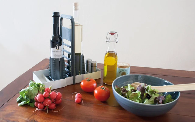 Purvario By Dörr Multi Tray Oele Bottle Holder Pure Light 5 Purvario By Dörr Multi Tray Oele Bottle Holder Pure Light - Imagen 3