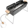 Knister Parrilla De Gas Extensible / Parrilla De Carbón -Barbacoa Suministros Tienda 427707 3062849