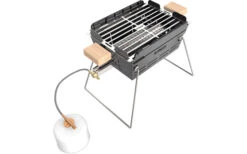 Knister Parrilla De Gas Extensible / Parrilla De Carbón -Barbacoa Suministros Tienda 427752 3062873