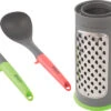 Outwell Juego De Utensilios De Cocina Adana 6 Pzas. 2 Outwell Juego De Utensilios De Cocina Adana 6 Pzas. -Barbacoa Suministros Tienda 429908 3077493
