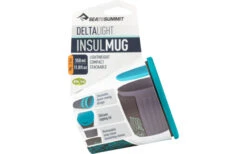 Sea To Summit Delta Light Insul Mug 350 Ml Azul -Barbacoa Suministros Tienda 433215 3351348