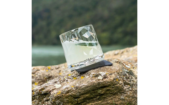 Vaso Silwy Imán Vasos De Plástico 2 Pcs Gris 5 Vaso Silwy Imán Vasos De Plástico 2 Pcs Gris - Imagen 3