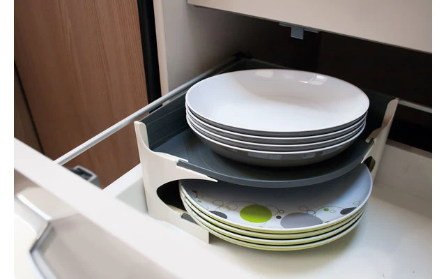 Soporte De Placa De Esquina Purvario EKKOO 4 Soporte De Placa De Esquina Purvario EKKOO - Imagen 2