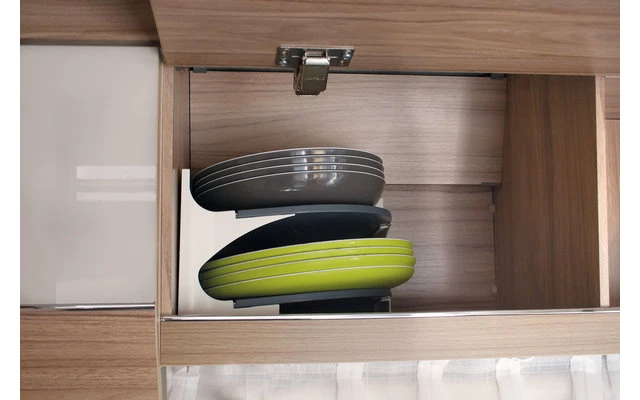 Soporte De Placa De Esquina Purvario EKKOO 5 Soporte De Placa De Esquina Purvario EKKOO - Imagen 3