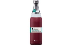 Botella De Agua De Acero Inoxidable Aladdin Fresco Thermavac De 0,6 Litros, Roja -Barbacoa Suministros Tienda 438255 3130125