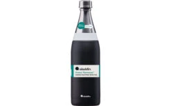 Botella De Agua De Acero Inoxidable Aladdin Fresco Thermavac De 0,6 Litros, Roja -Barbacoa Suministros Tienda 438426 3130086