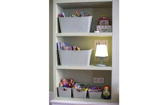 Koziol BOXXX M Caja De Almacenaje Arena Del Desierto Reciclada 3,5 Litros Beige 4 Koziol BOXXX M Caja De Almacenaje Arena Del Desierto Reciclada 3,5 Litros Beige - Imagen 2