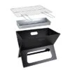 Parrilla De Picnic/carbón Berger Con Mecanismo De Plegado 1 Parrilla De Picnic/carbón Berger Con Mecanismo De Plegado -Barbacoa Suministros Tienda 444176 3141764