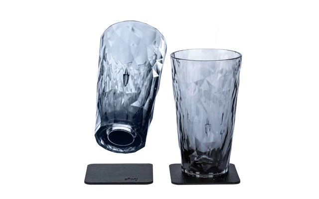 Silwy Longdrink Vasos De Plástico Magnéticos Incl. Posavasos De Gel Metálico 2 Pcs Transparente 6 Silwy Longdrink Vasos De Plástico Magnéticos Incl. Posavasos De Gel Metálico 2 Pcs Transparente - Imagen 4
