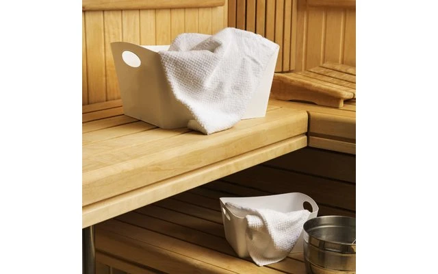 Koziol BOXXX M Caja De Almacenaje Arena Del Desierto Reciclada 3,5 Litros Beige 3 Koziol BOXXX M Caja De Almacenaje Arena Del Desierto Reciclada 3,5 Litros Beige