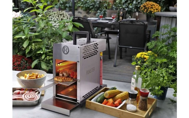 Rothenberger Termo Asador TO GO 4 Rothenberger Termo Asador TO GO - Imagen 2