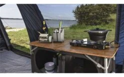 Estufa De Gas Outwell Appetizer 1 -Barbacoa Suministros Tienda 459255 3460569